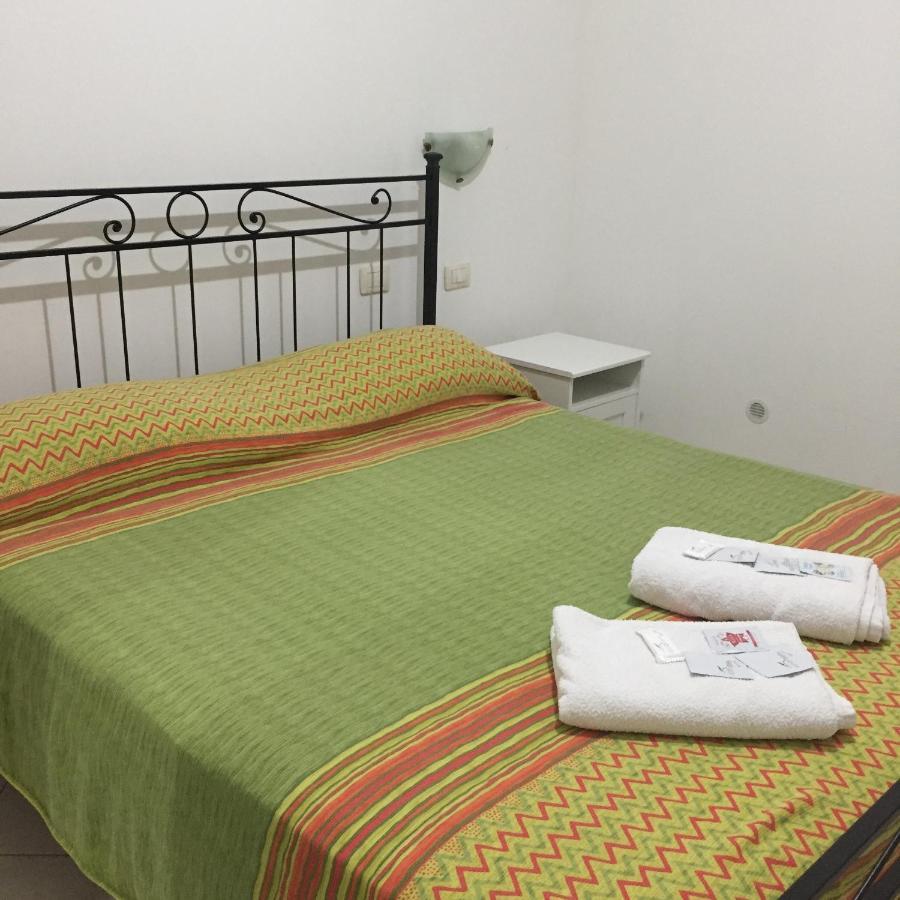 Bed and Breakfast Dogana Сиракузы Экстерьер фото