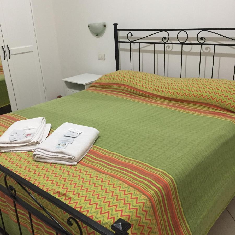 Bed and Breakfast Dogana Сиракузы Экстерьер фото