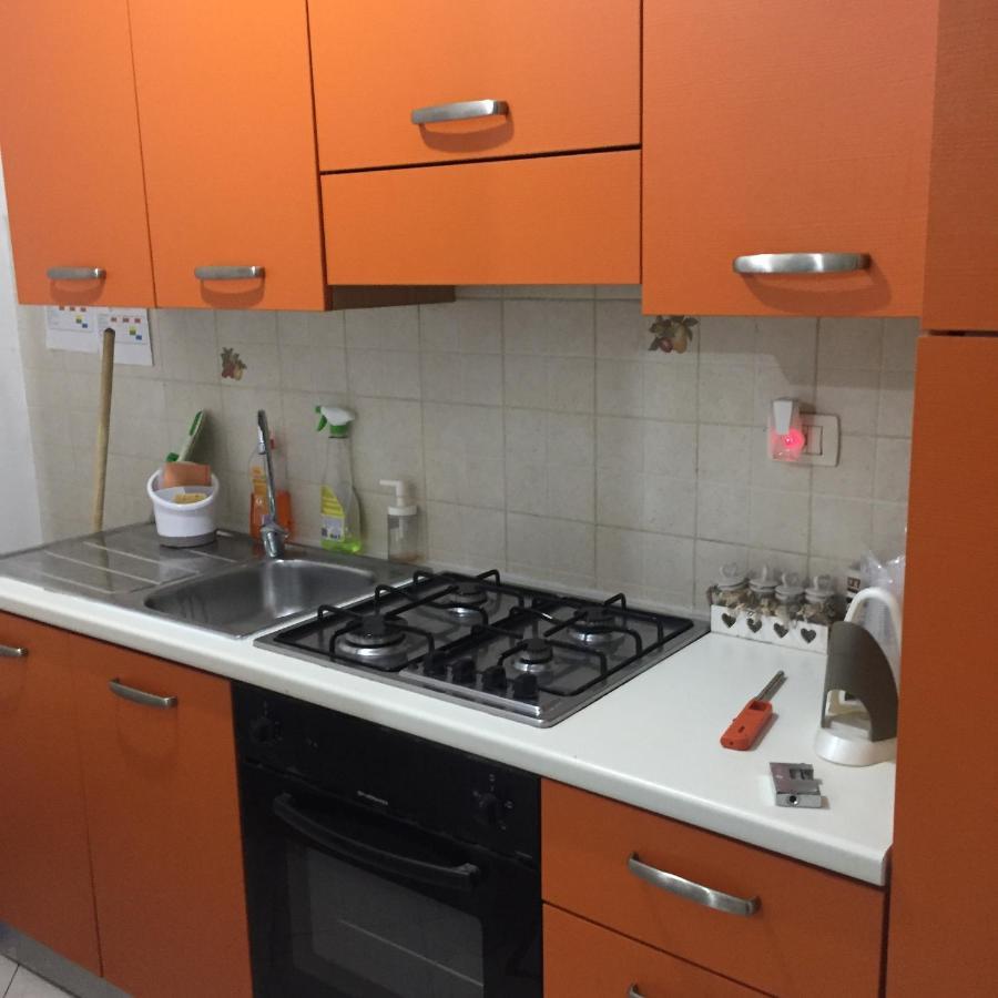 Bed and Breakfast Dogana Сиракузы Экстерьер фото