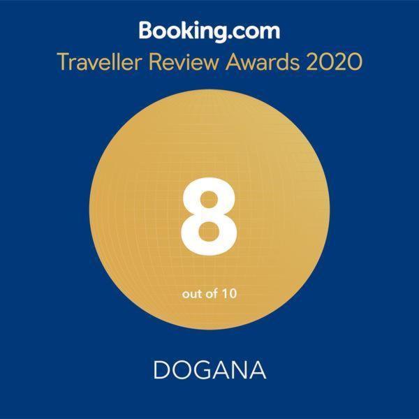 Bed and Breakfast Dogana Сиракузы Экстерьер фото